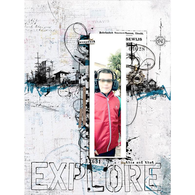 Explore this and that