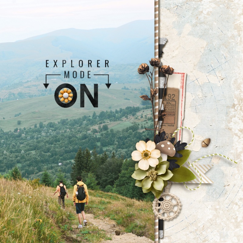 Explorer Mode