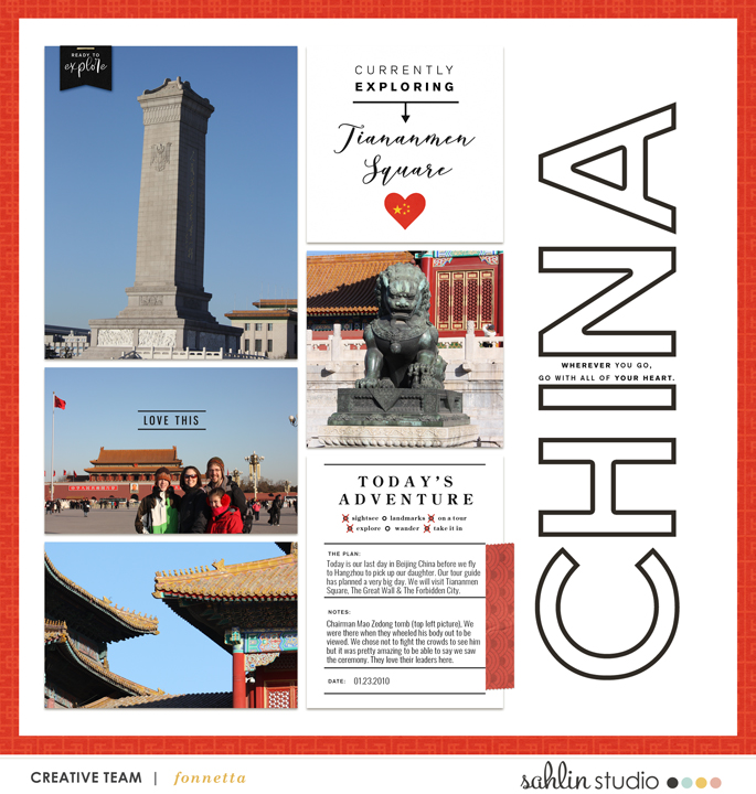 Exploring China