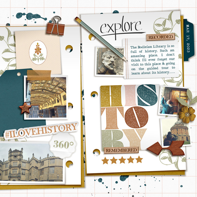Exploring History: Bodleian Library