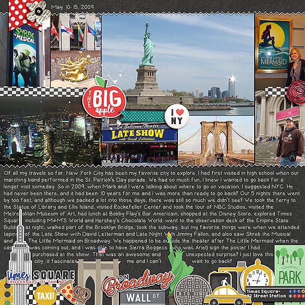 exploring NYC