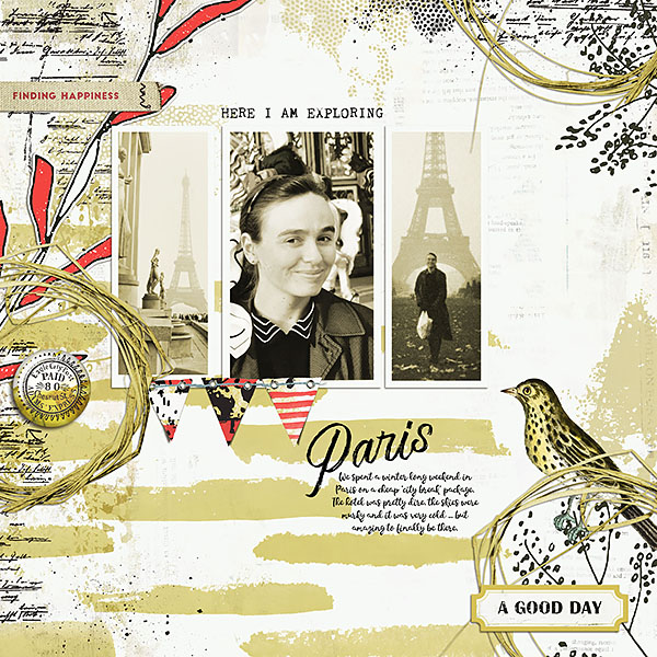 Exploring Paris
