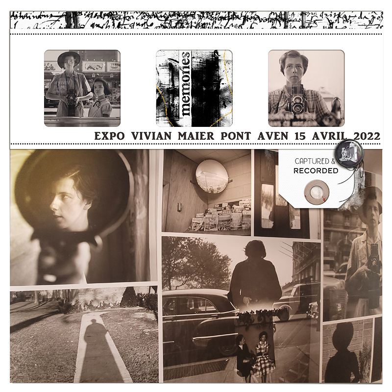 EXPO VIVIAN MAIER