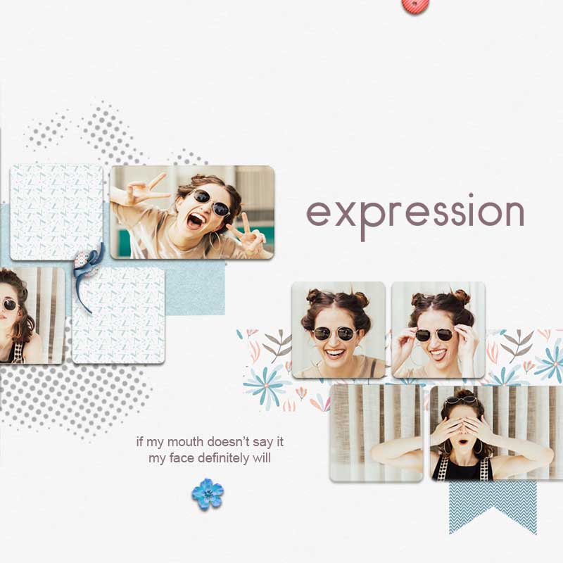 expression