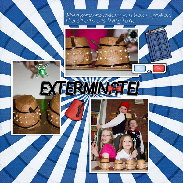 Exterminate