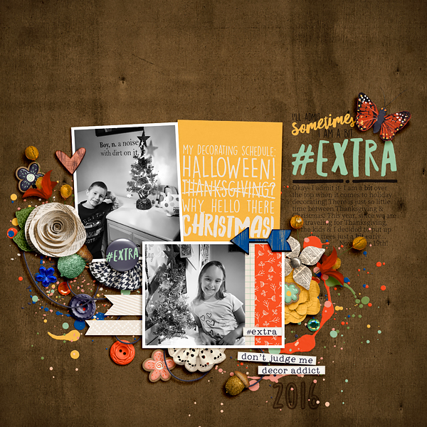 #Extra