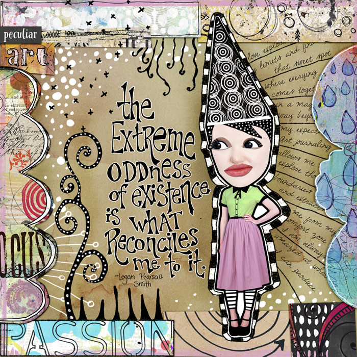 Extreme Oddness