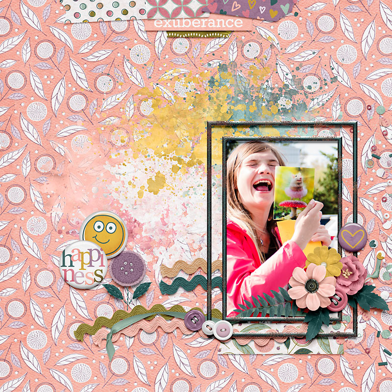 Exuberance