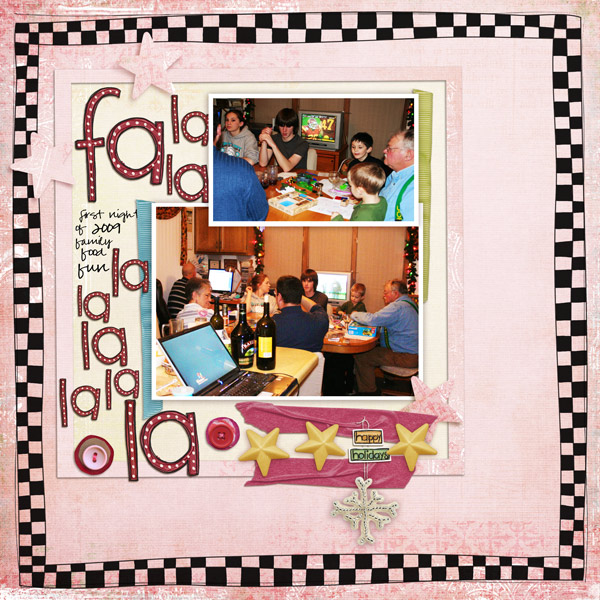 ~ fa-la-la-fun ~