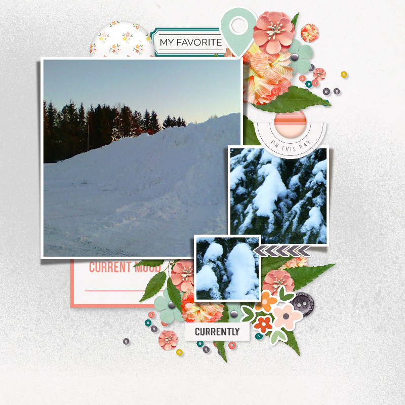Fabulous winter