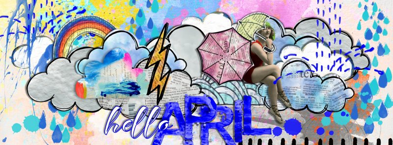 Facebook Cover April 2016