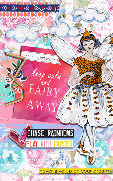 Fairy Away