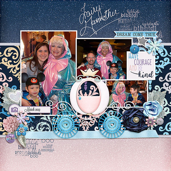 Fairy Godmother