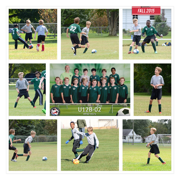 Fall 2015 Soccer