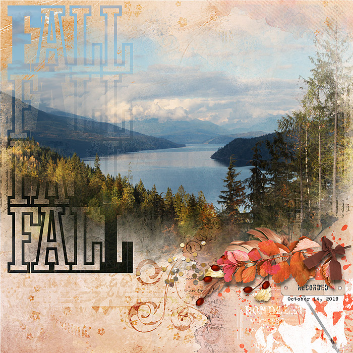 Fall 2019