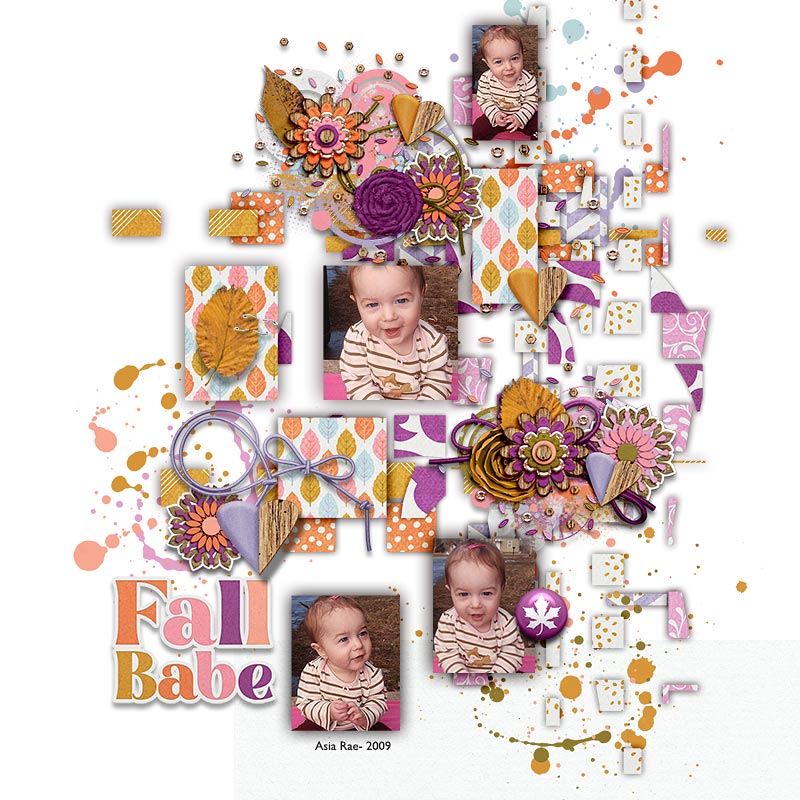 Fall Babe