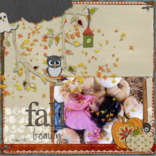 Fall Beauty!