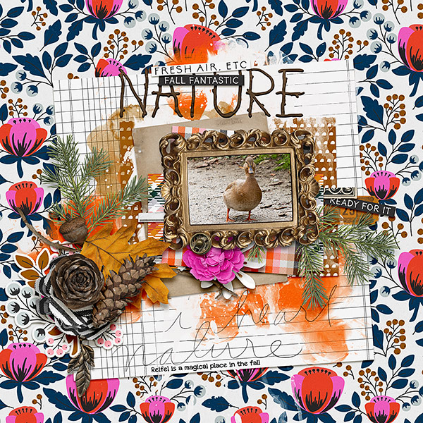 Fall Fantastic