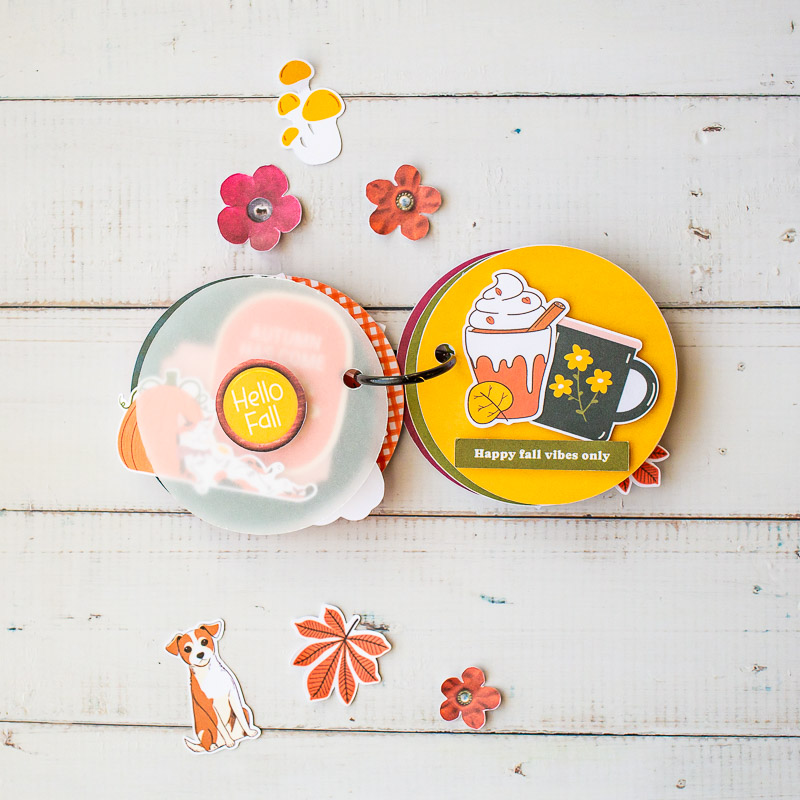 Fall Favorites Mini Album