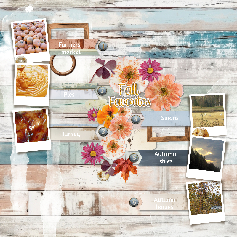 fall favorites