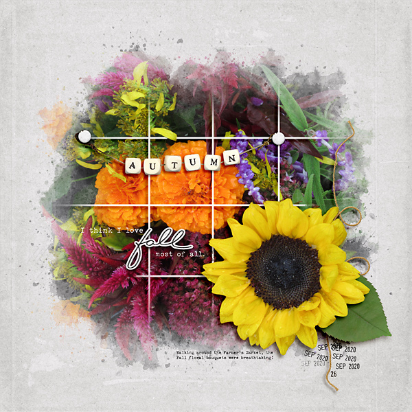 Fall Flora