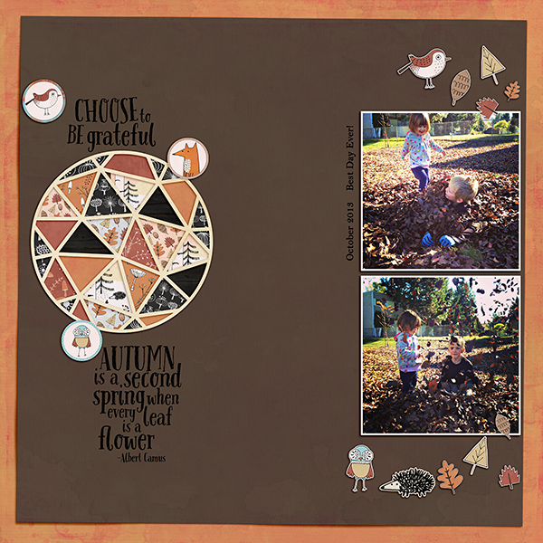 Fall is FUN!!!