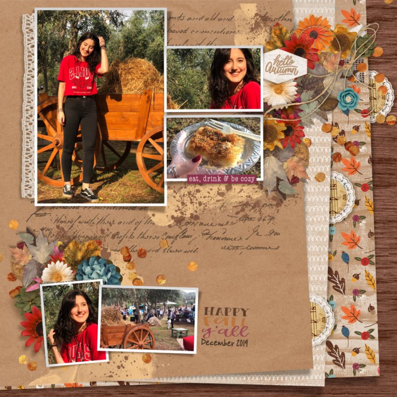 Fall is Love