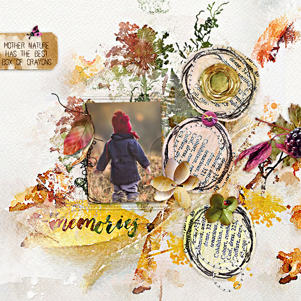 Fall Memories