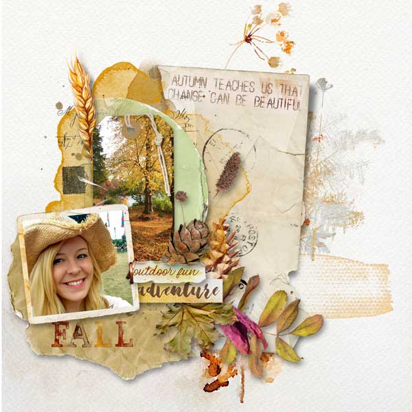 Fall-memories