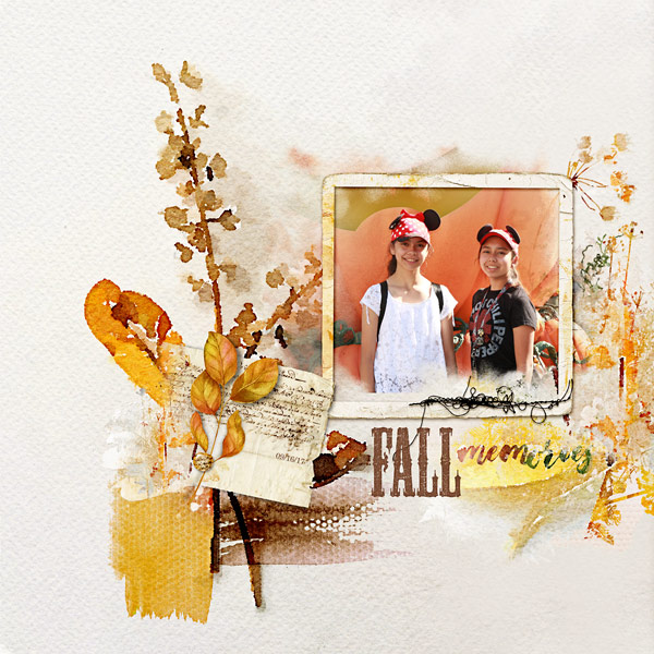 Fall Memories