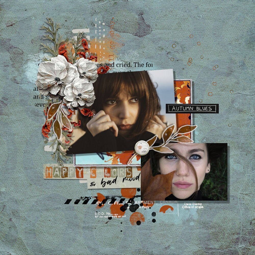 Fall Mood collection
