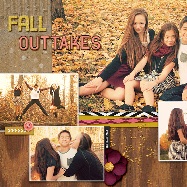 Fall Outtakes Right