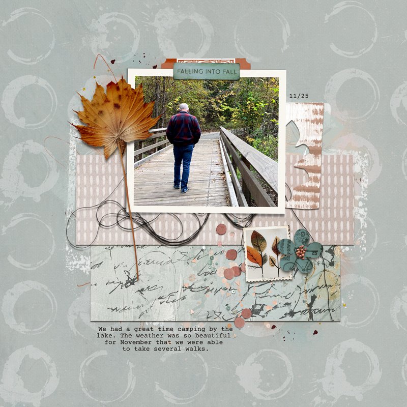 Fall Walk