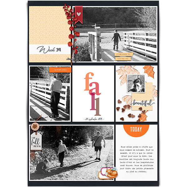 Fall - week 39