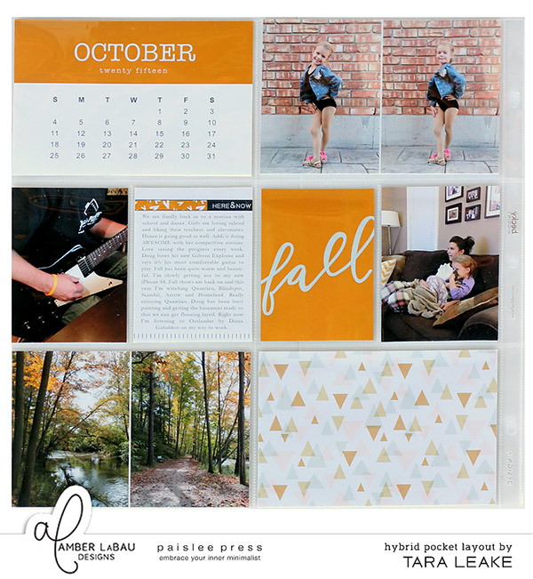 Fall Week