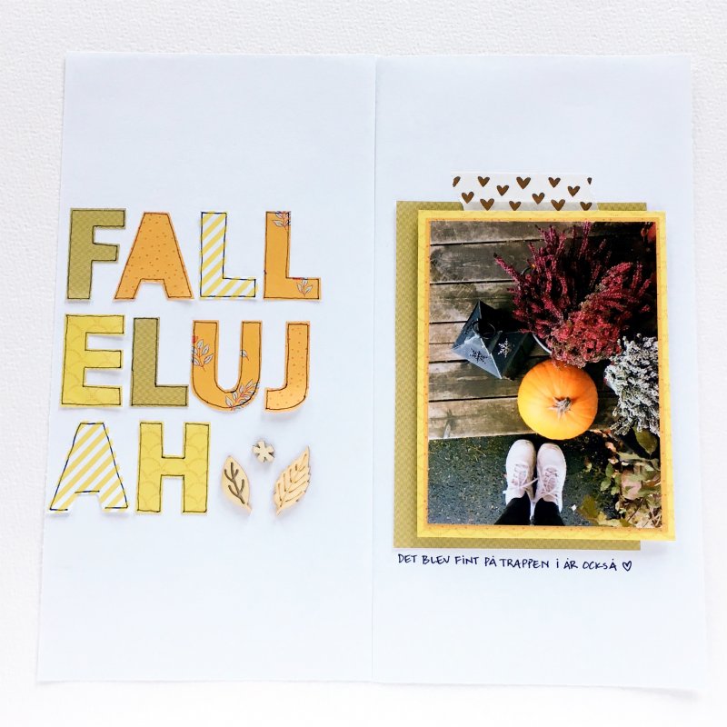 Fallelujah