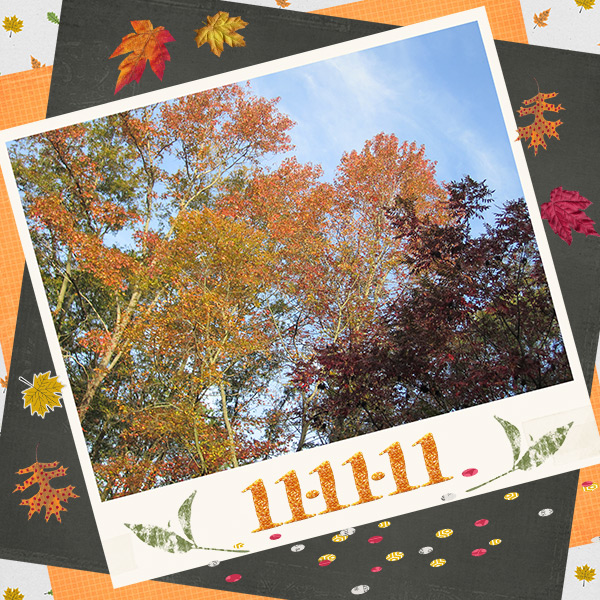 Falling for Autumn