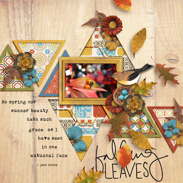 Falling Leaves