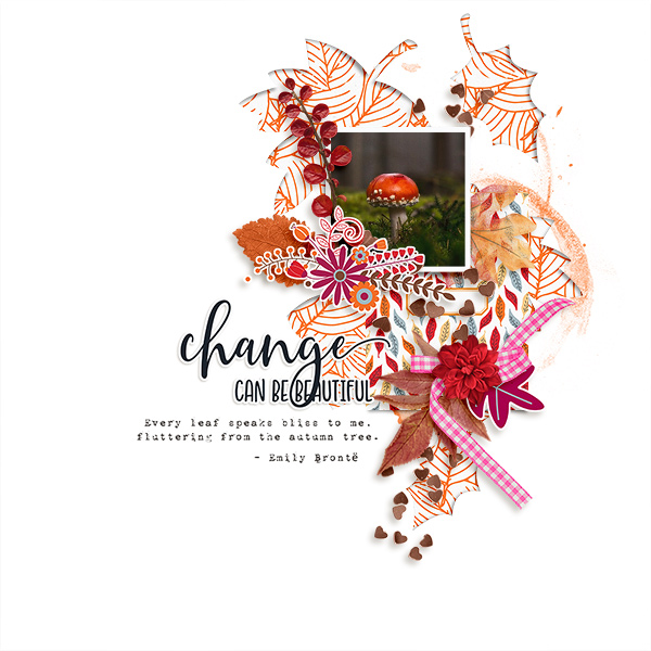 Falling Leaves