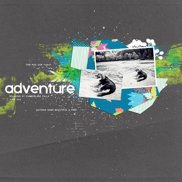 Falls Adventure