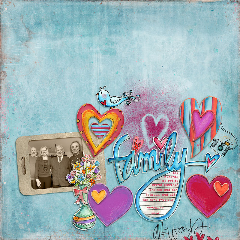 Family Always