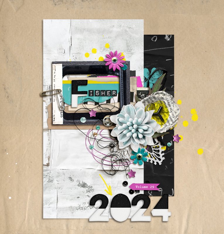 Family Book 29 Front Cover