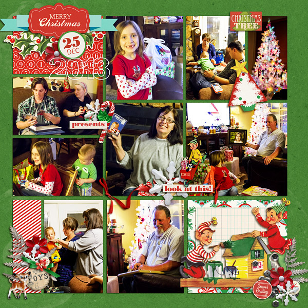 Family Christmas