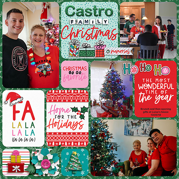 Family Christmas