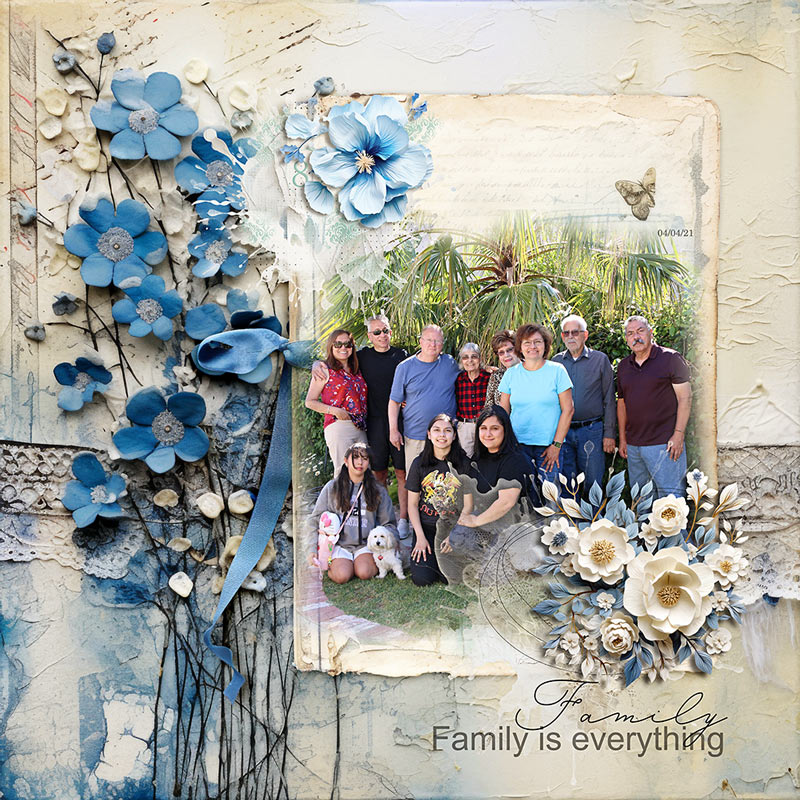 Family is Everything