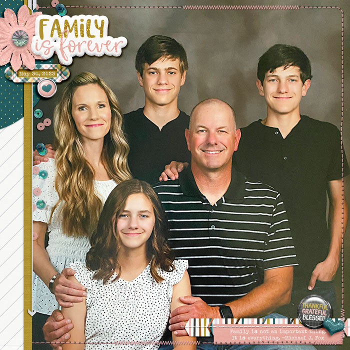 Family is Forever