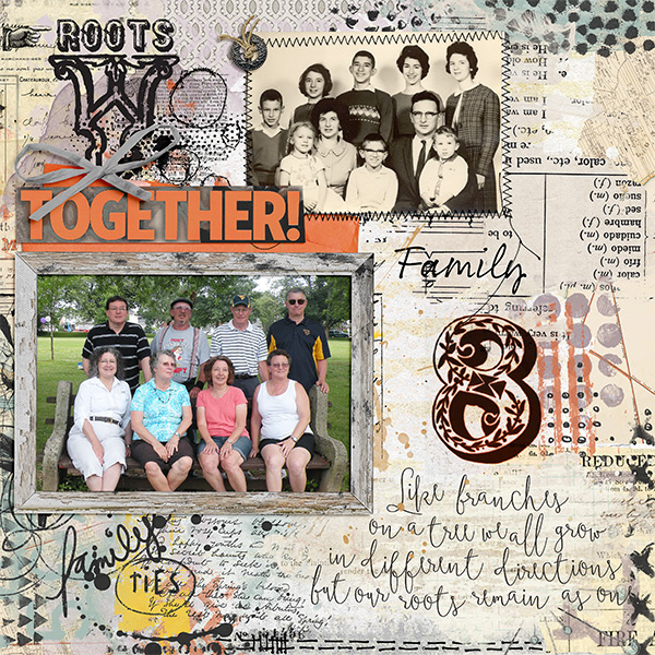 Family of 8