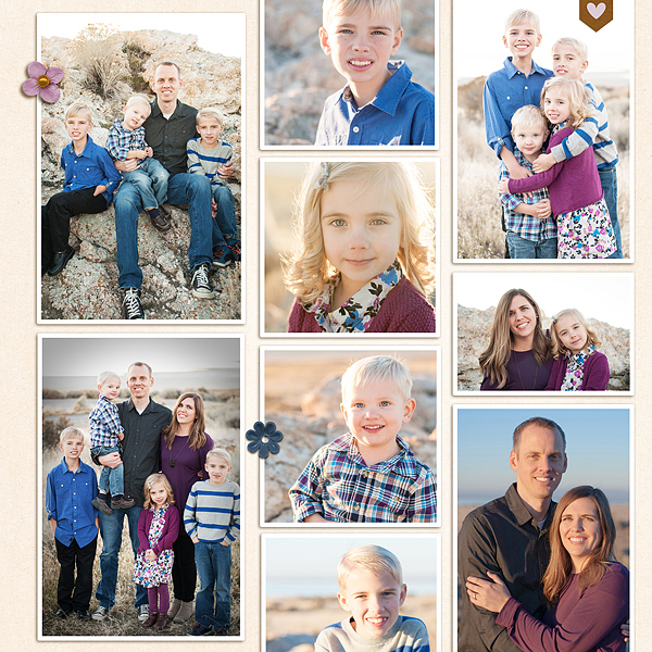 family photos - right side - MOC day 28