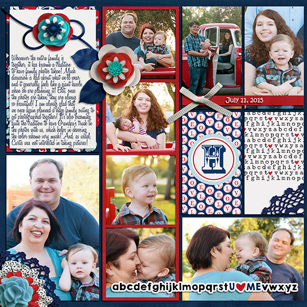 Family Pics MOC5