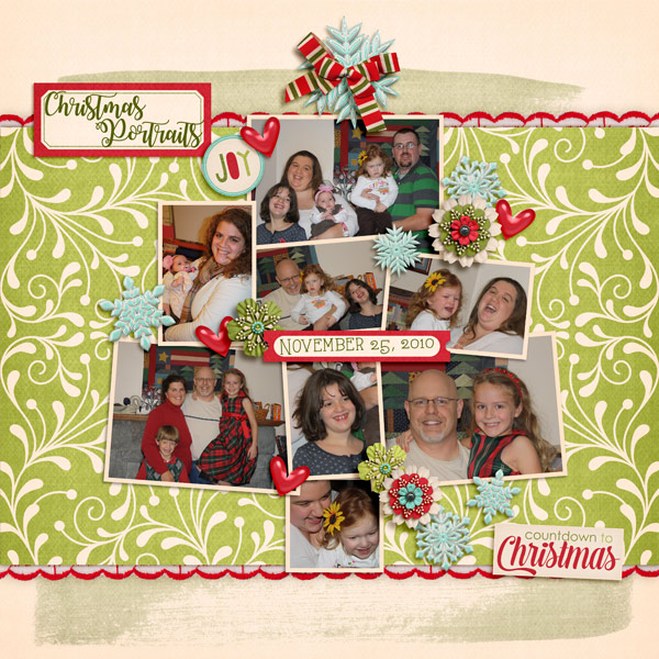 Family Portraits